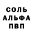 APVP Соль calholli,No Jones